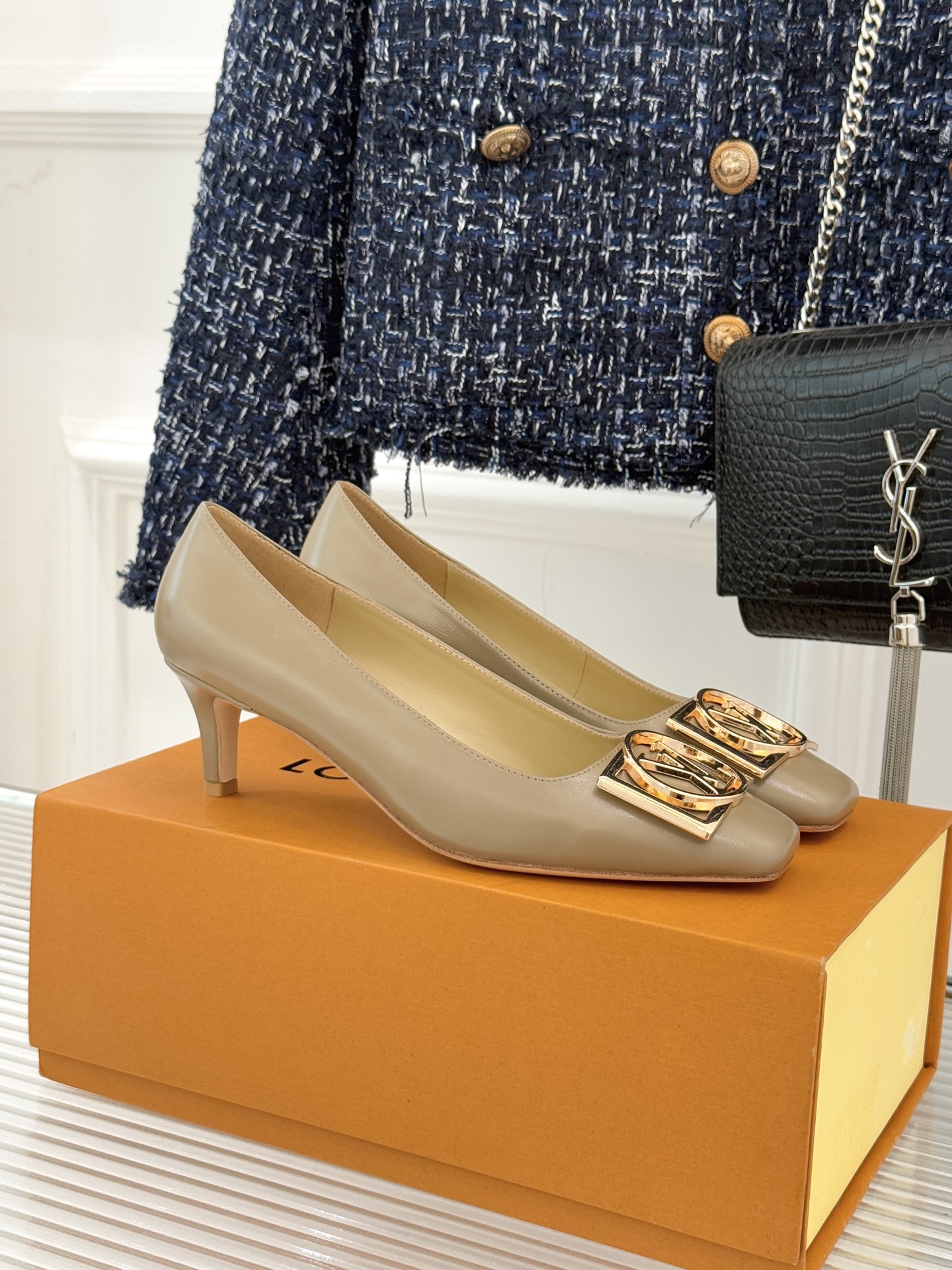 Women's high heels